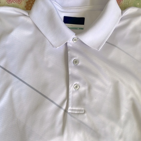 Jack Nicklaus Dry-Fit Golf Polo Shirt - Picture 1 of 6
